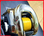 Baitcasting Reel Protective Wrap Film, Left/Right Handle – product photo