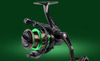 Front Drag Spinning Reel, 800–3500 Series, 5.2:1 Gear Ratio – product photo