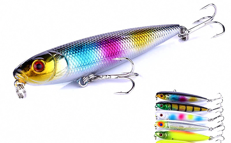 Floating Pencil Topwater Lure, 8.6 g (0.3 oz) – product photo