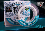 Fluorocarbon Leader Line, 50–60 m (55–66 yd), No. 1.2–5 – product photo