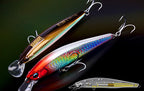 Sinking Minnow Lure, 70–110 mm, 7.5–18 g (0.26–0.63 oz) – product photo