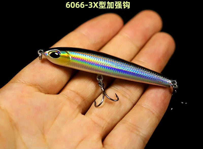 Sinking Pencil Lure, 8.5 g (0.3 oz) – product photo