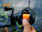 DC Baitcasting Reel, 7 Bearings, 7.0:1 Gear Ratio – product photo