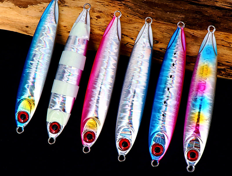 Lead Casting Metal Jig, 10–100 g (0.35–3.5 oz) – product photo