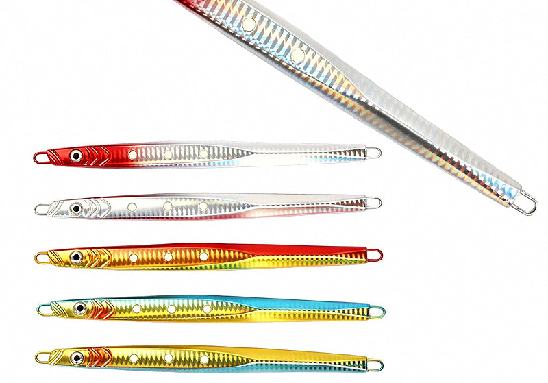 Glow Slow Pitch Jig, 60–300 g (2.1–10.6 oz) – product photo