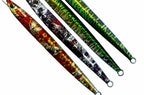 Fast Sinking Metal Jig, 100–120 g (3.5–4.2 oz), UV Glow – product photo