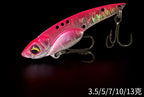 Metal VIB Lure, Long Cast, 3.5–13 g (0.12–0.46 oz) – product photo
