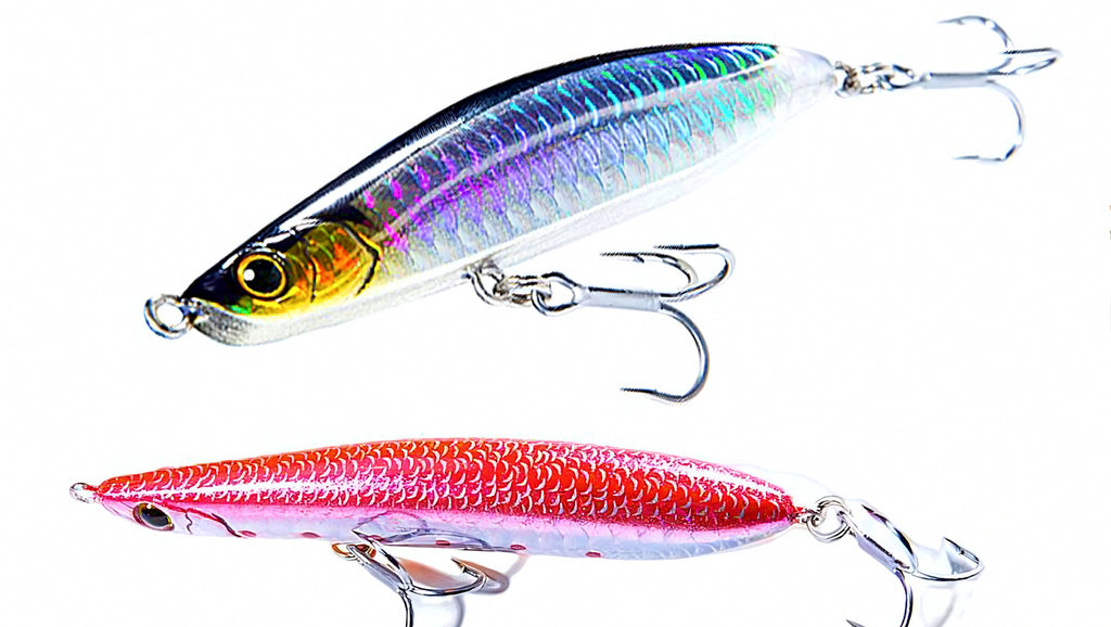 Sinking Pencil Lure, 8.8–18 g (0.31–0.63 oz) – product photo
