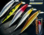 Sinking Minnow Hard Bait, 5–14 g (0.18–0.49 oz) – product photo