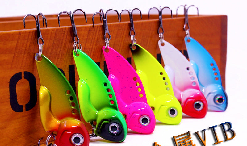 VIB Vibration Lure, 7–14 g (0.25–0.5 oz) – product photo