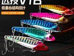 VIB Blade Bait Vibrating Lure, 10 g & 13 g (0.35 & 0.46 oz) – product photo