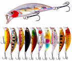 Micro Sinking Minnow Lure, 6 cm (2.4 in), 5 g (0.18 oz) – product photo