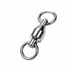 Big Game Bearing Swivel with Figure-Eight Ring, Sizes 1–8