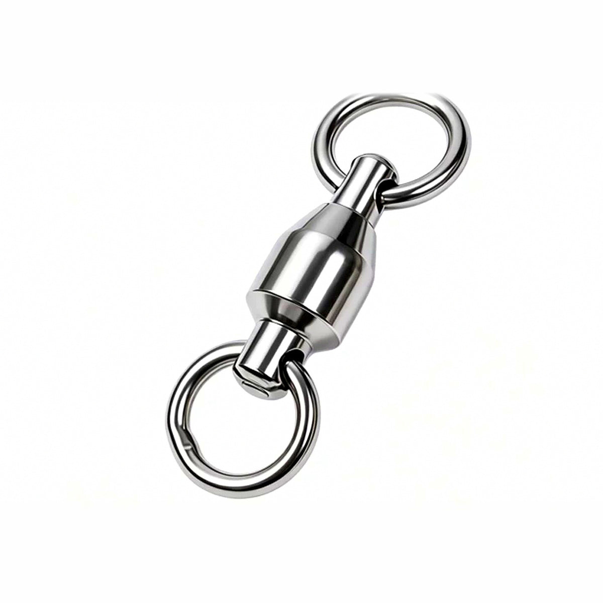 Big Game Bearing Swivel with Figure-Eight Ring, Sizes 1–8