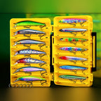 Minnow & Pencil Lure Set, 5–18 g (0.18–0.63 oz)