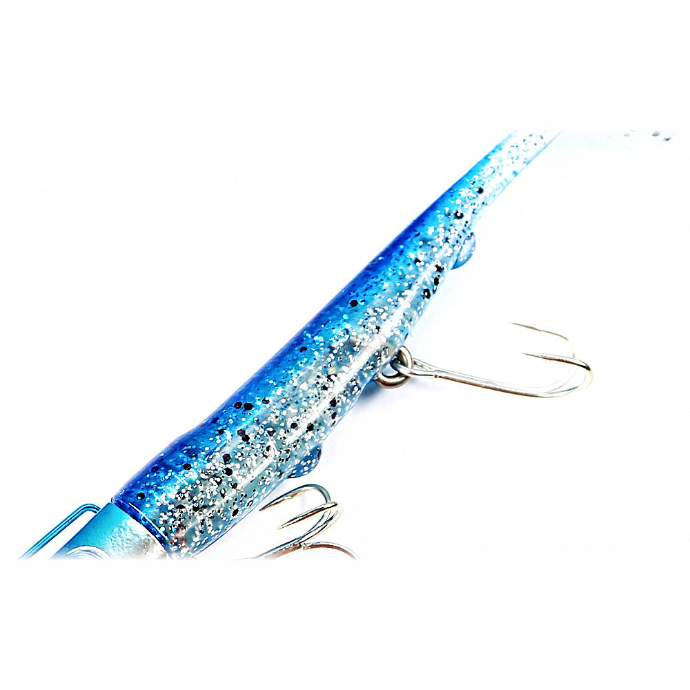 Jig Head & Paddle Tail Soft Bait Set, 110 mm, 24.9–33.7 g