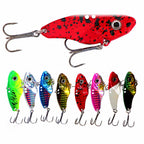 Casting Metal Jig, 5–20 g (0.18–0.7 oz), 8 Colors