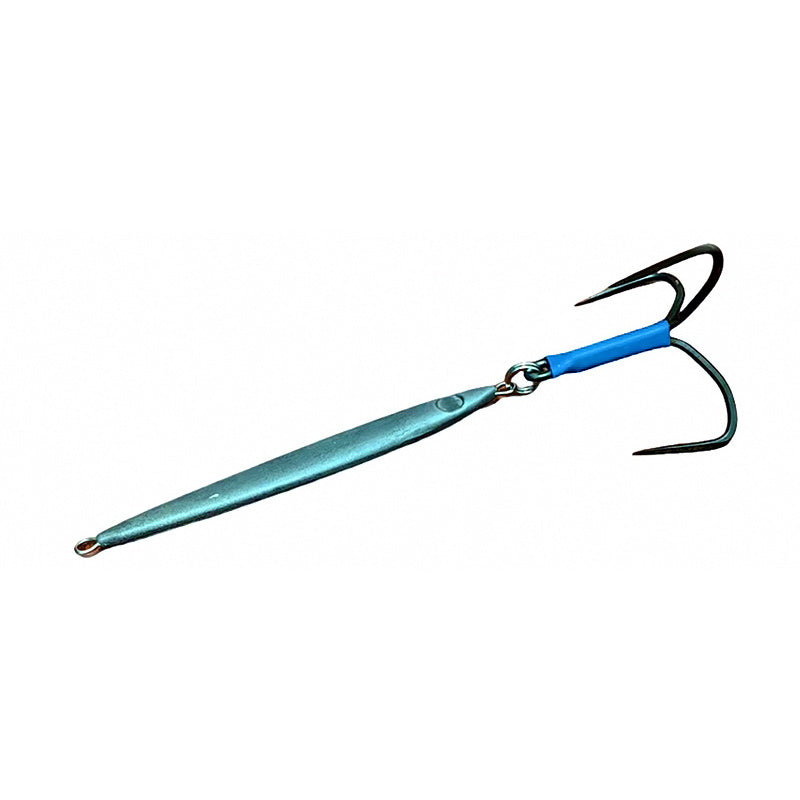Metal Jig 5-Pack with Anchor Hooks, 10–40 g (0.35–1.4 oz)