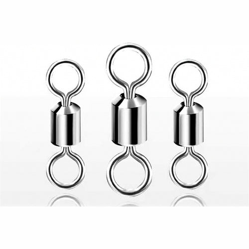 Figure-8 Ring Connector, Sizes 14 to 12/0 (6-57 mm)