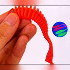 Curly Tail Soft Plastic Grub, 95 mm (3.7 in), 3.5 g (0.12 oz)