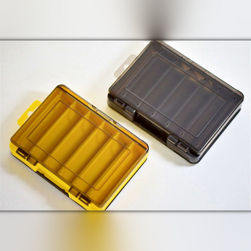 Double-Sided Lure Box for Minnows & Small Hard Baits