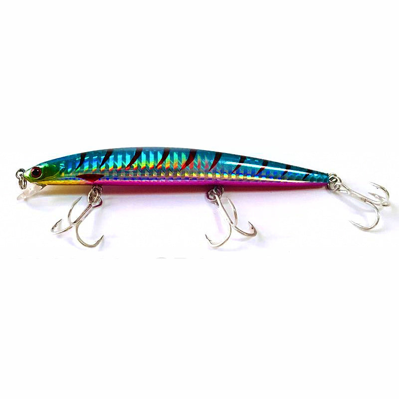 Minnow Hard Bait Lure, 6.5–13 g (0.23–0.46 oz)