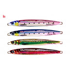Glow Belly Scale Iron Casting Jig, 40–200 g (1.4–7.1 oz)