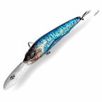 Deep Diving Trolling Minnow Lure, 180 mm (7.1 in), 90 g (3.2 oz)
