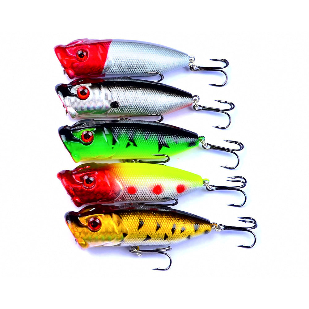 Topwater Popper Lure, 11 g (0.39 oz)