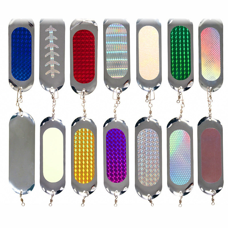 4.5 in Metal Spoon Lure, 23 g (0.8 oz), Trolling & Casting