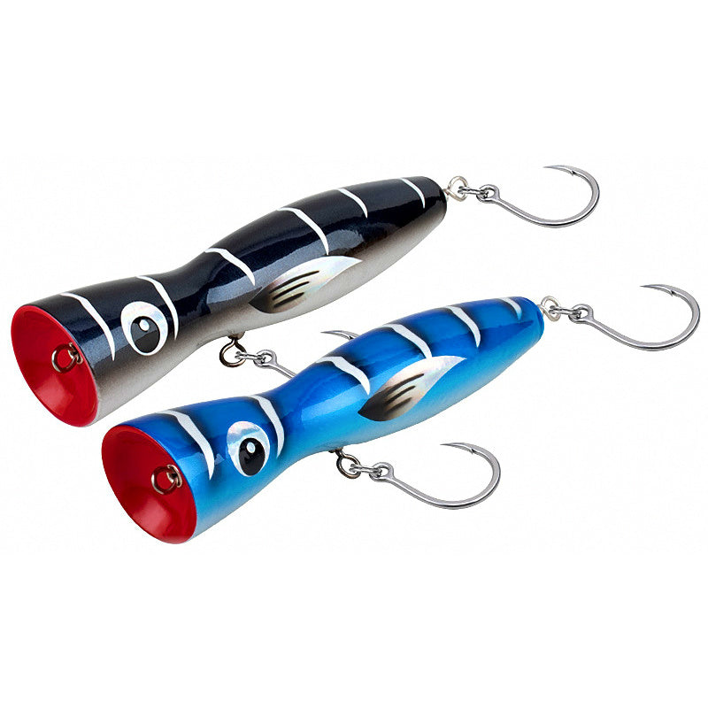 Wooden Trolling Lure, approx. 20 cm (7.9 in) 120 g (4.2 oz)