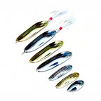 Willow Leaf Spoon Lure, 2–22 g (0.07–0.78 oz)