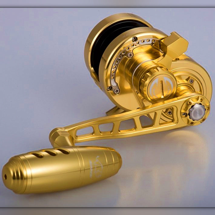 Conventional Jigging Reel, UT20-UT70, Right or Left Hand