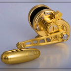 Conventional Jigging Reel, UT20-UT70, Right or Left Hand