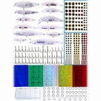 DIY Lure Kit, Minnow, Popper & Pencil Baits