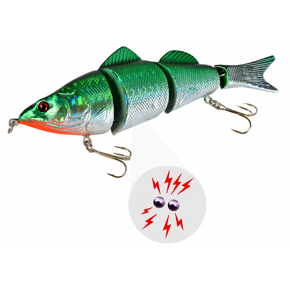 Jointed Rattling Swimbait Lure, 13 cm / 30 g (1.06 oz)