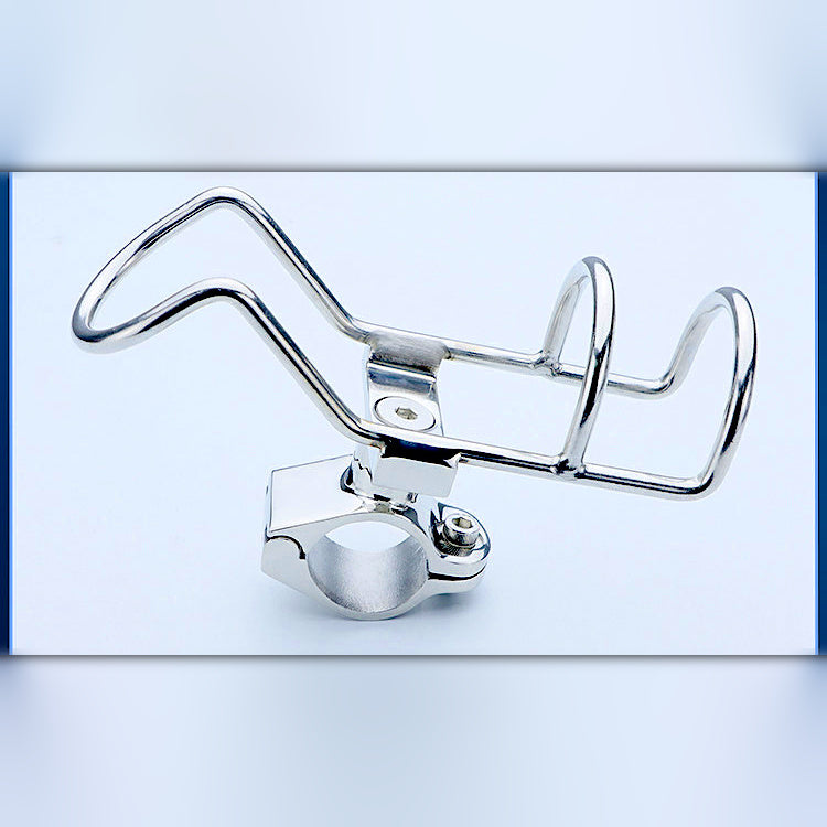 316 Stainless Steel Boat Rod Holder, 25 mm / 32 mm