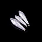Willow Leaf Sinker with Eye, 0.35–4.2 oz (10–120 g)