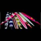 Slow Pitch Jig, 80–300 g (2.8–10.6 oz)