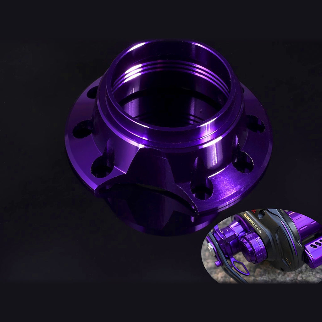 Baitcasting Reel Decorative Ring Upgrade Part