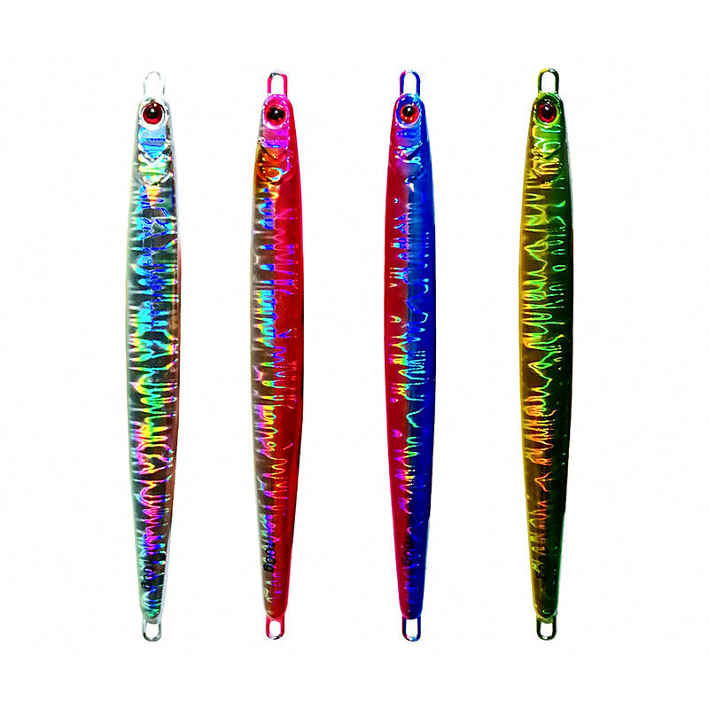 Fast Sinking Metal Jig, 60–100 g (2.1–3.5 oz)