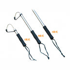 Aluminum Fish Gaff Hook, 123–182 g (4.3–6.4 oz)