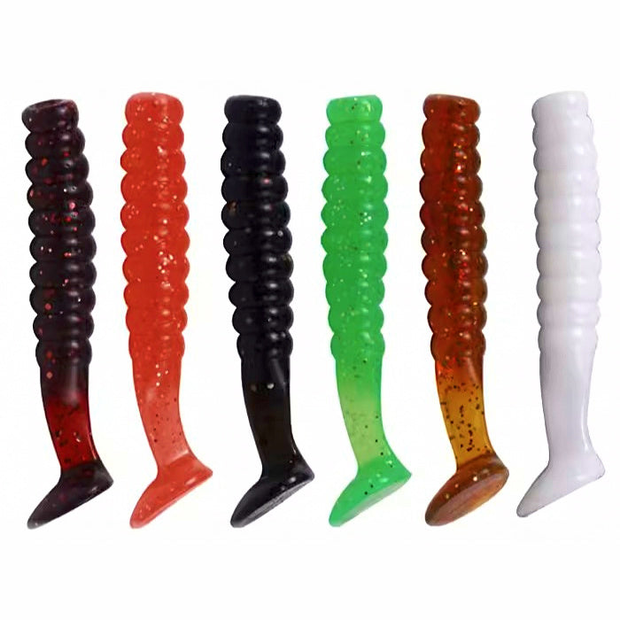 Paddle Tail Soft Swimbait, 4 cm / 5.5 cm (1.6 / 2.2 in)