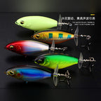 Floating Topwater Pencil Lure with Propeller, 6 g or 11 g