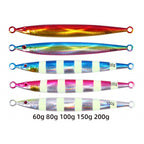 Needlefish Metal Jig, 60–200 g (2.1–7.1 oz)