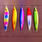 Slow Pitch Glow Jig, 100–200 g (3.5–7.1 oz)