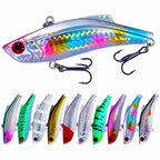 VIB Vibration Lure, 28 g (1 oz) Slow Sinking Hard Bait