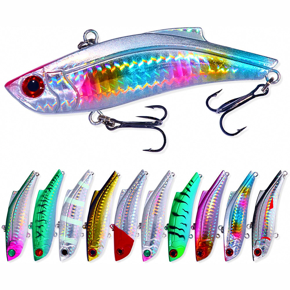 VIB Vibration Lure, 28 g (1 oz) Slow Sinking Hard Bait