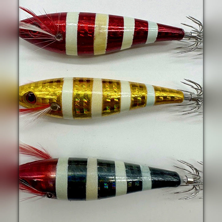 Glow Egi Squid Jig, 10 g (0.35 oz)