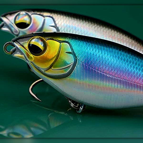 Floating Pencil Minnow Topwater Lure, 6 g or 11 g